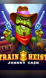 Train Heist Johnny Cash