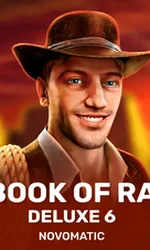 Book of Ra deluxe 6