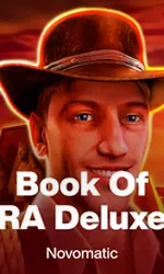 Book of Ra deluxe
