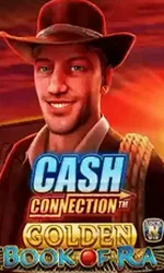 Cash Connection Golden Book of Ra