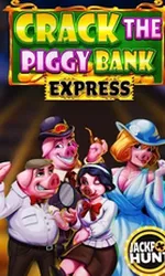 Crack the Piggy Bank Express